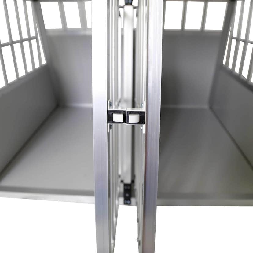 Hundbur Trekker XXL 104x90,5x69,5 cm