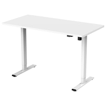 Skrivbord Lykke M100 120x60 cm Höj- och sänkbart