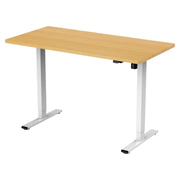 Skrivbord Lykke M100 140x70 cm Höj- och sänkbart