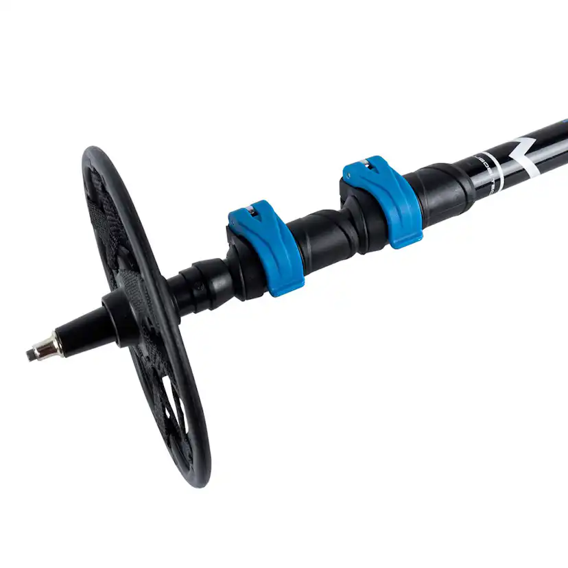 Sportutrustning Trekker Justerbara Skidstavar 2-Pack