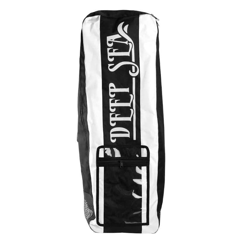 Stand-up Paddleboard Deep Sea SUP-brädset XXL 2-pack