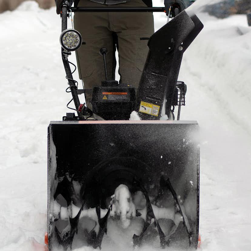 Snöslunga Fornorth S5500