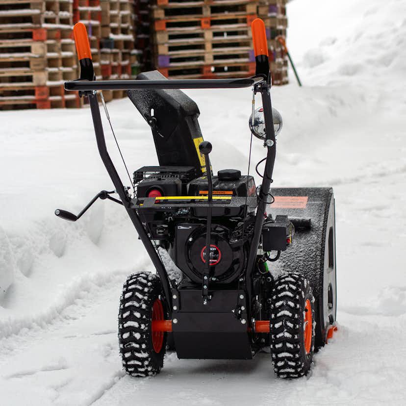 Snöslunga Fornorth S5500