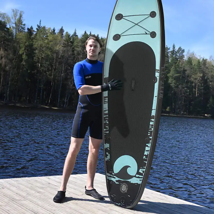 Stand-up Paddleboard Deep Sea SUP-Board Set Flow