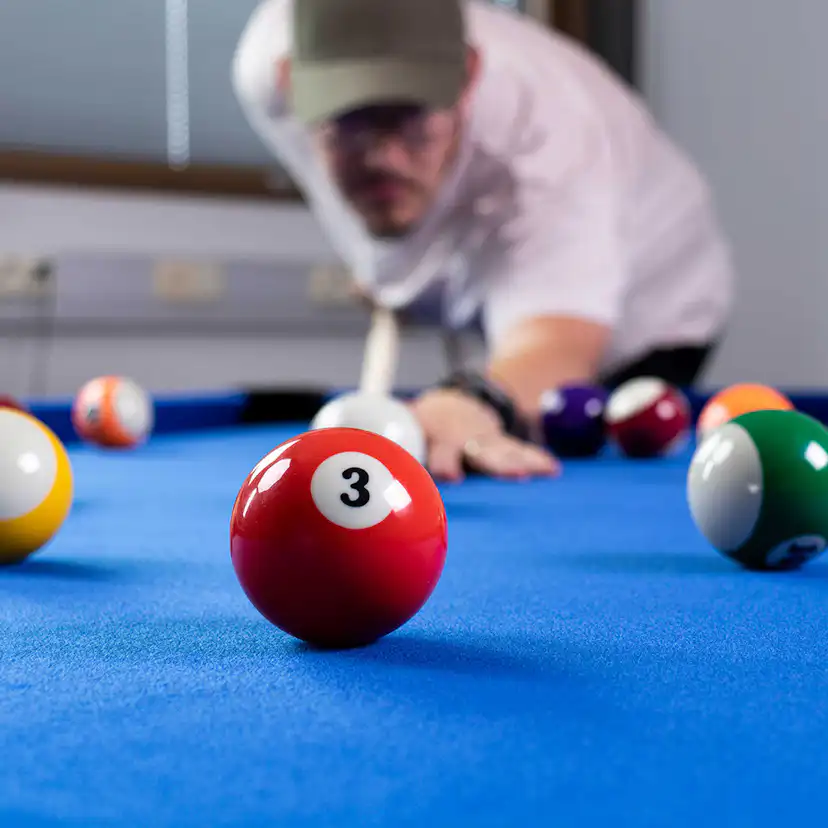 Biljardbord Blackwood Official 7