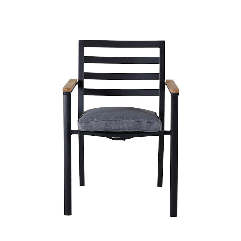 Trädgårdsstol Venture Home Brasilia Stapelbar Utomhus