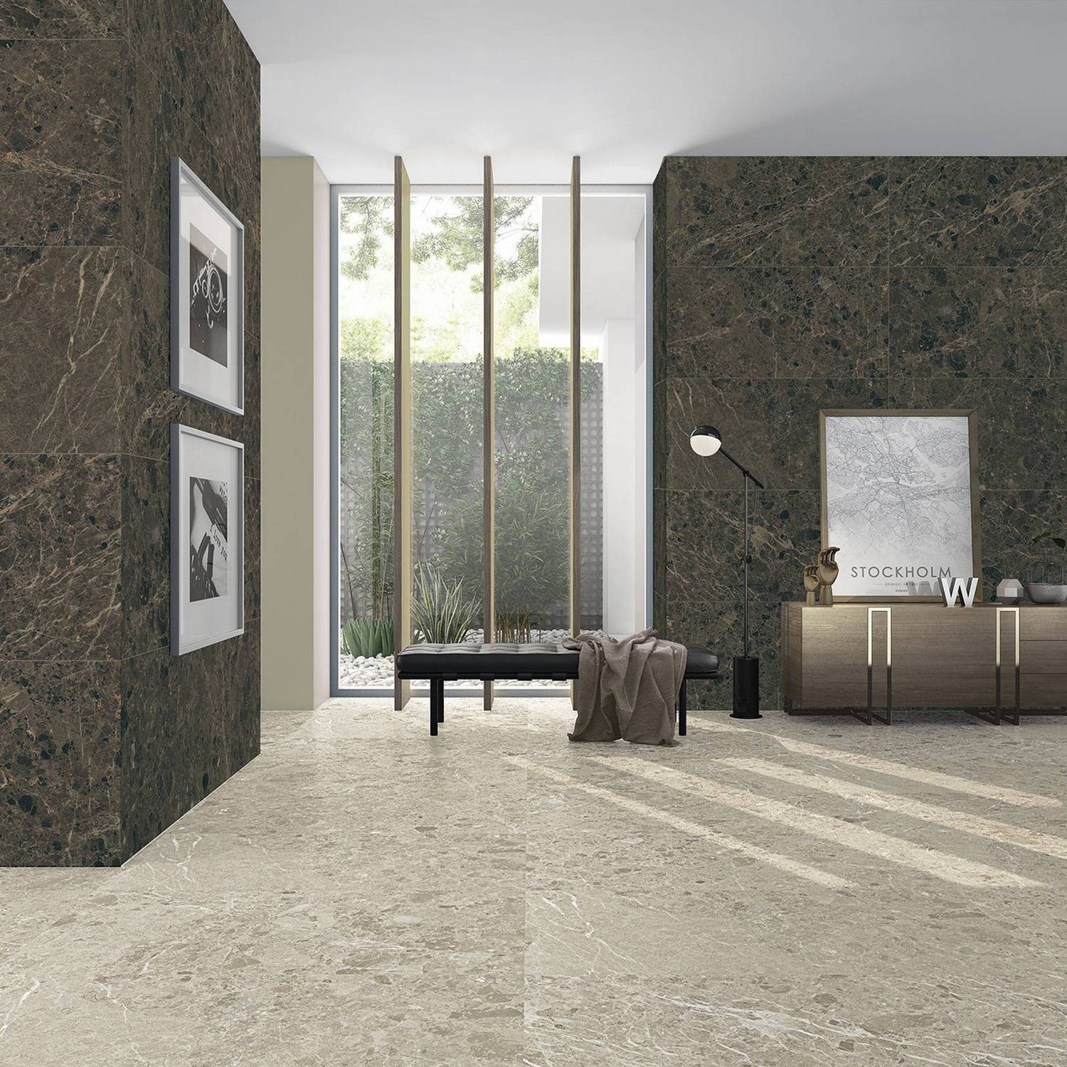 Klinker Lhådös Capri