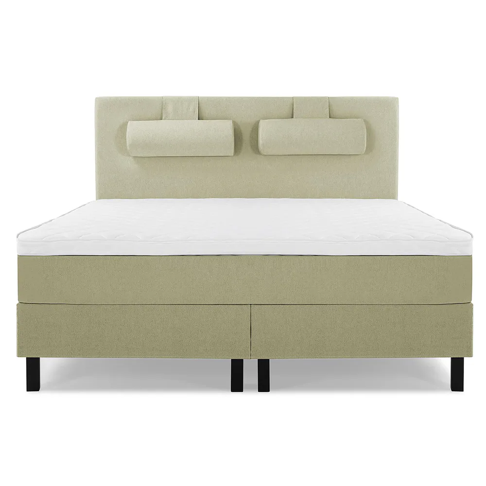 Kontinentalsäng Bedly Lucky Paket Slät 180x200