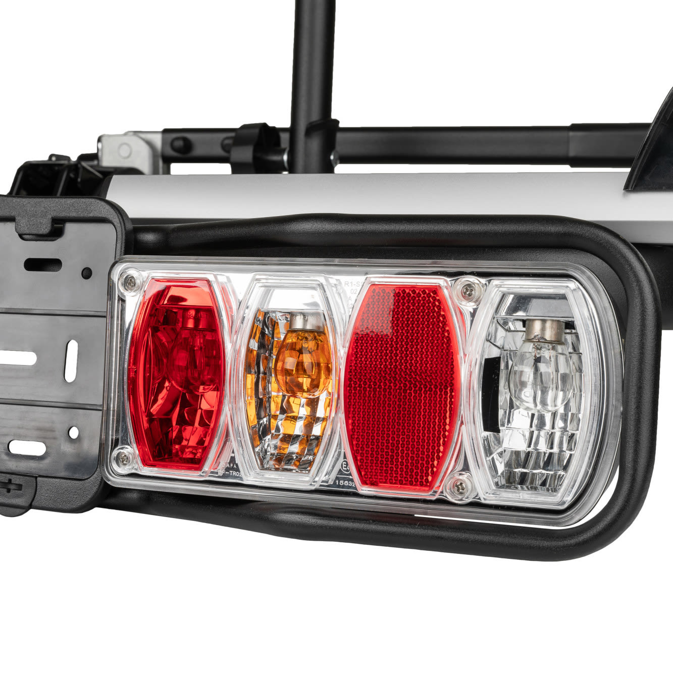 Cykelhållare heed För Fatbike Eller Två Elcyklar