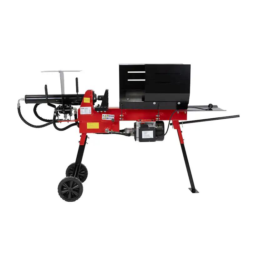 Klyvmaskin Timco 8T 230V Med Ben