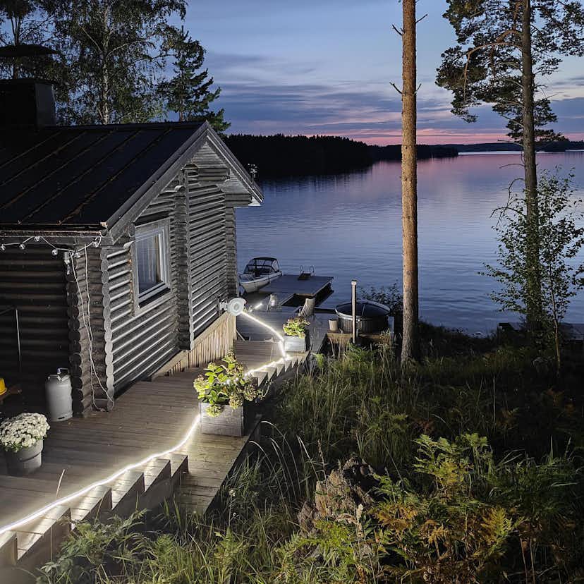 Ljusslinga BrightSolar LED 20m 30000lm Spole