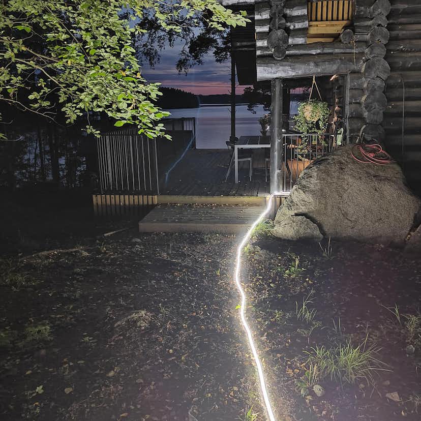 Ljusslinga BrightSolar LED 15m 22500 lm Spole