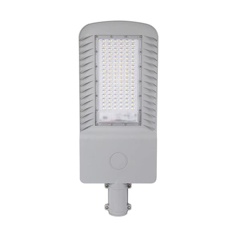 Strålkastare BrightSolar Hybrid Solenergi 230V Gårdsbelysning