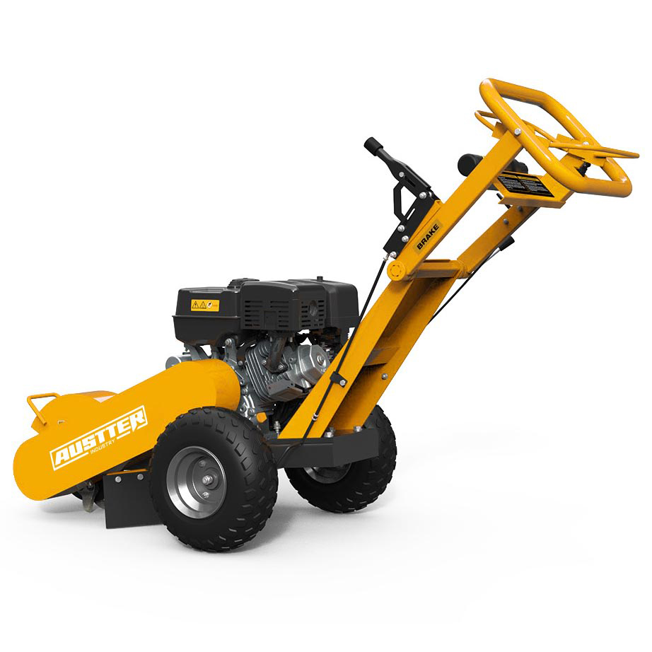 Stubbfräs Austter SGR650 Robust & Effektiv Stubbfräsmaskin