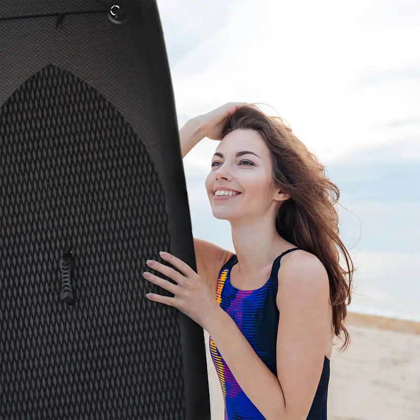 SUP-Brädset Deep Sea XXL 330 cm