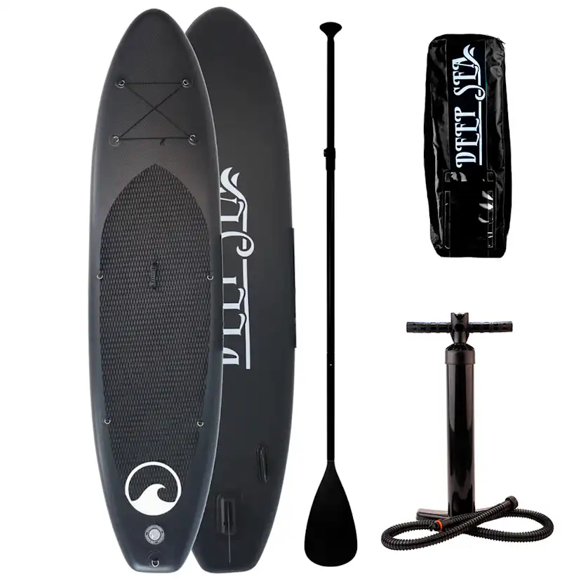 SUP-Brädset Deep Sea XXL 330 cm
