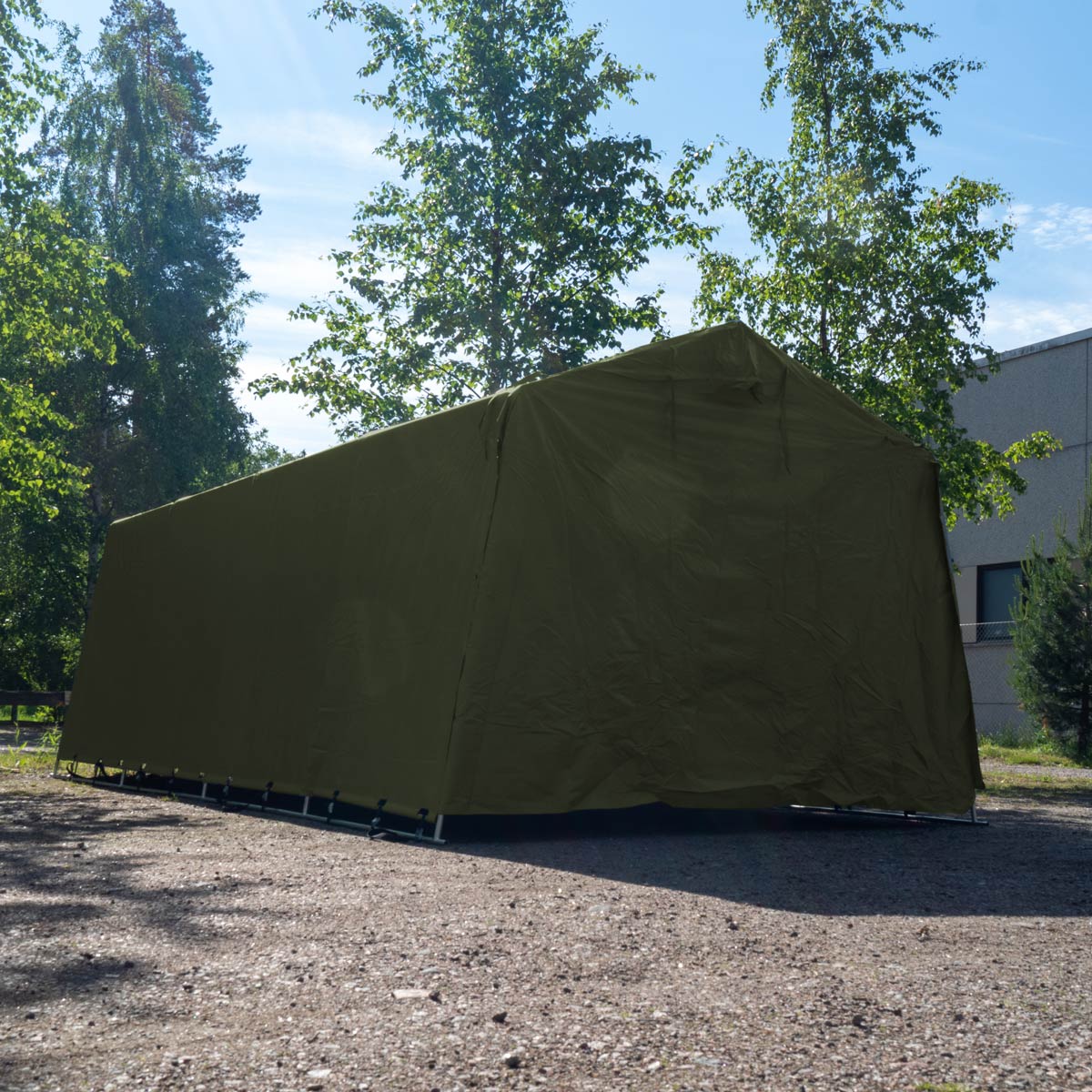 Garagetält Fornorth 3,4x7m