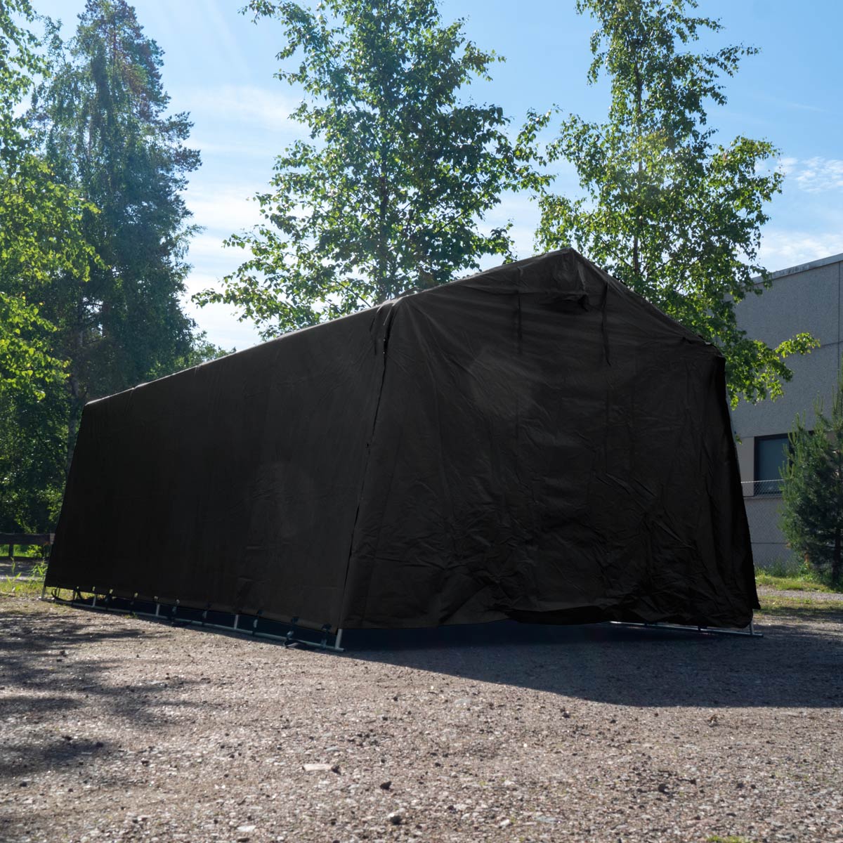 Garagetält Fornorth 2x3m