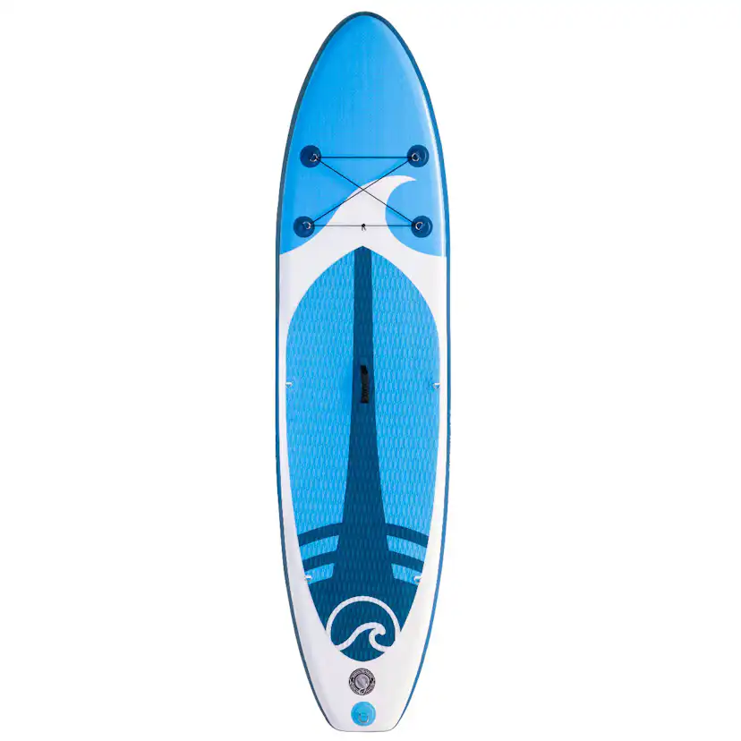 Stand-up Paddleboard Deep Sea SUP-brädset Kayak Pro 2-pack