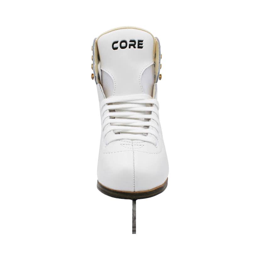 Konståkningsskridskor Core Vit