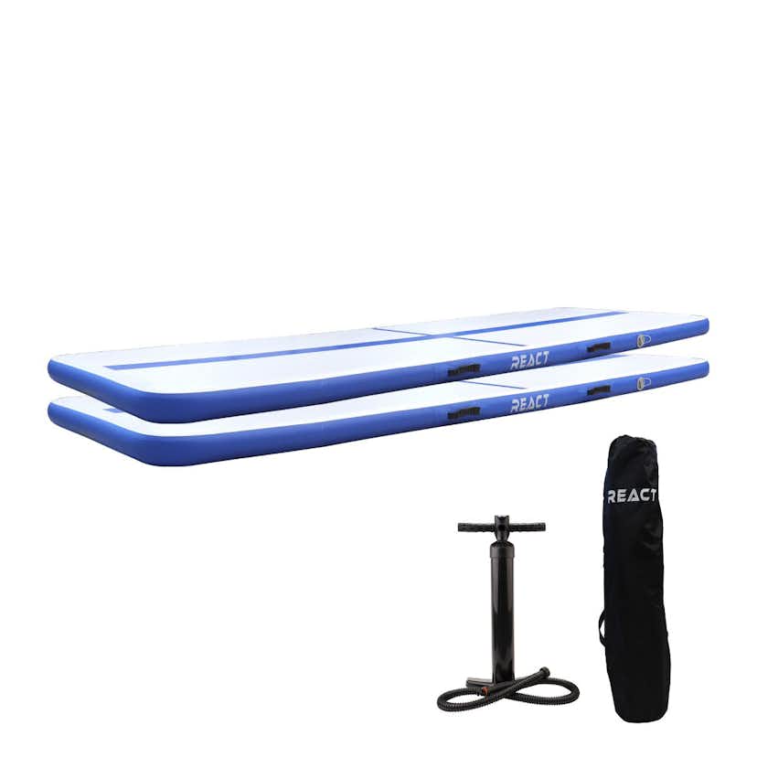 AirTrack React Med Handpump 2-pack