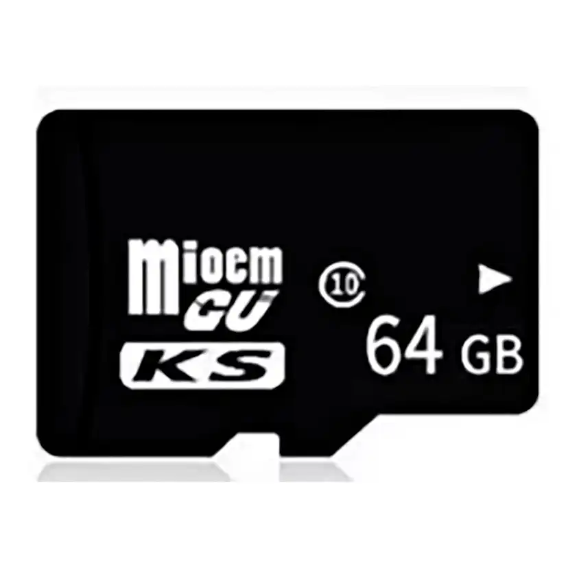 Micro-SD Minneskort React 64 GB