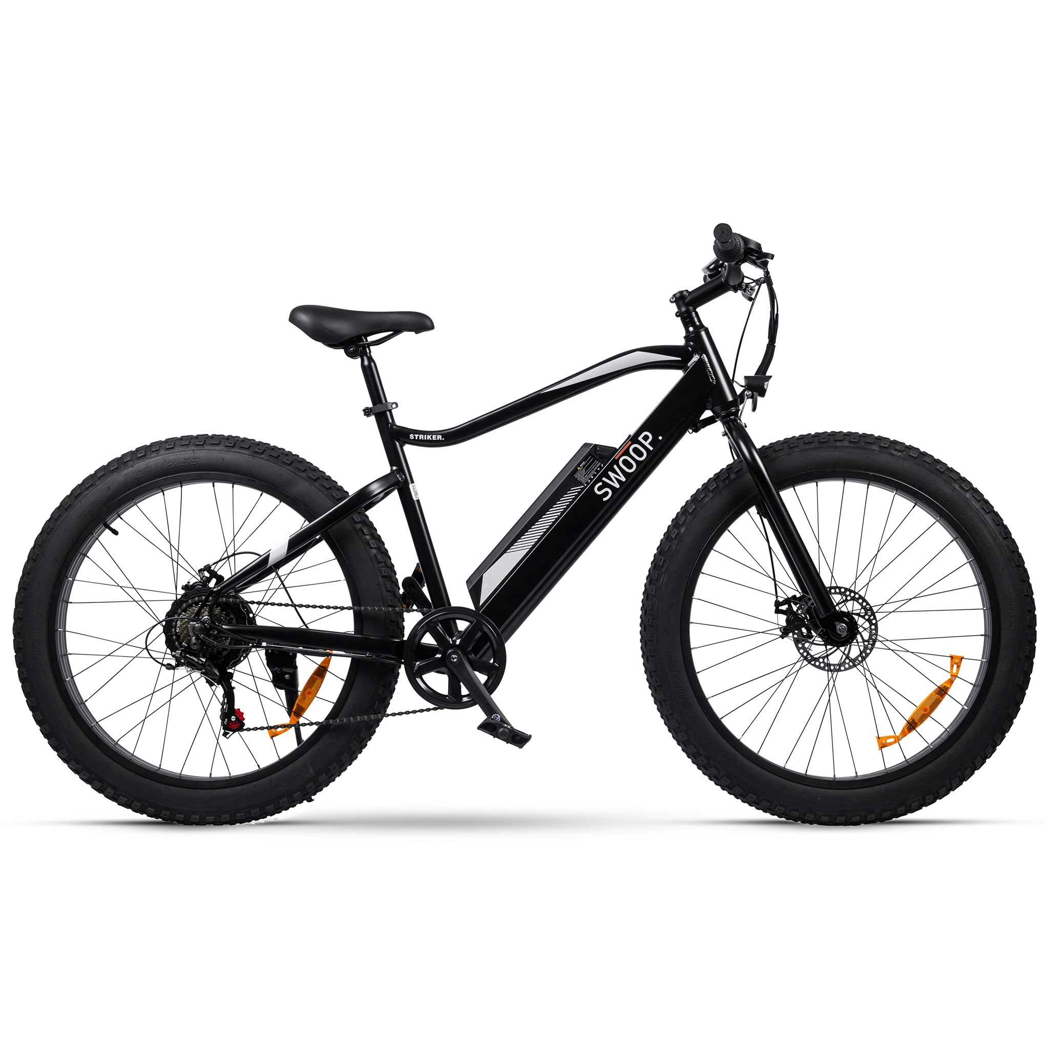 Elcykel Swoop Fatbike 26" Striker