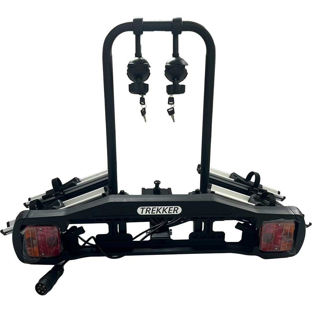 Cykelhållare Trekker R200 för 2 cyklar