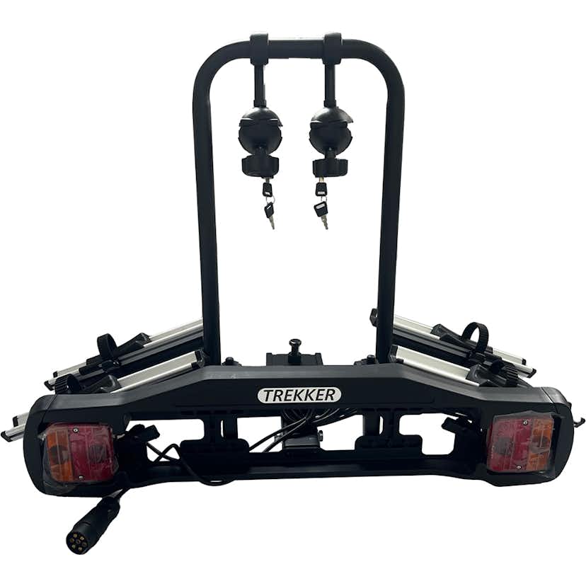 Cykelhållare Trekker R200 för 2 cyklar