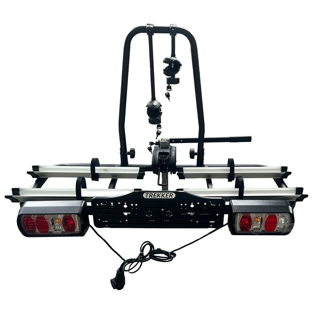 Cykelhållare Trekker X200 för 2 Elcyklar