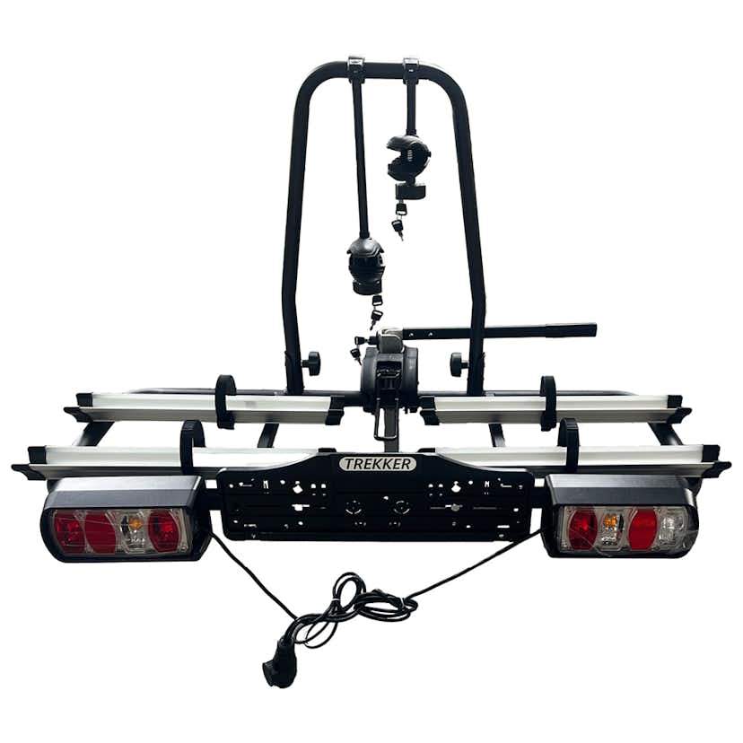 Cykelhållare Trekker X200 för 2 Elcyklar