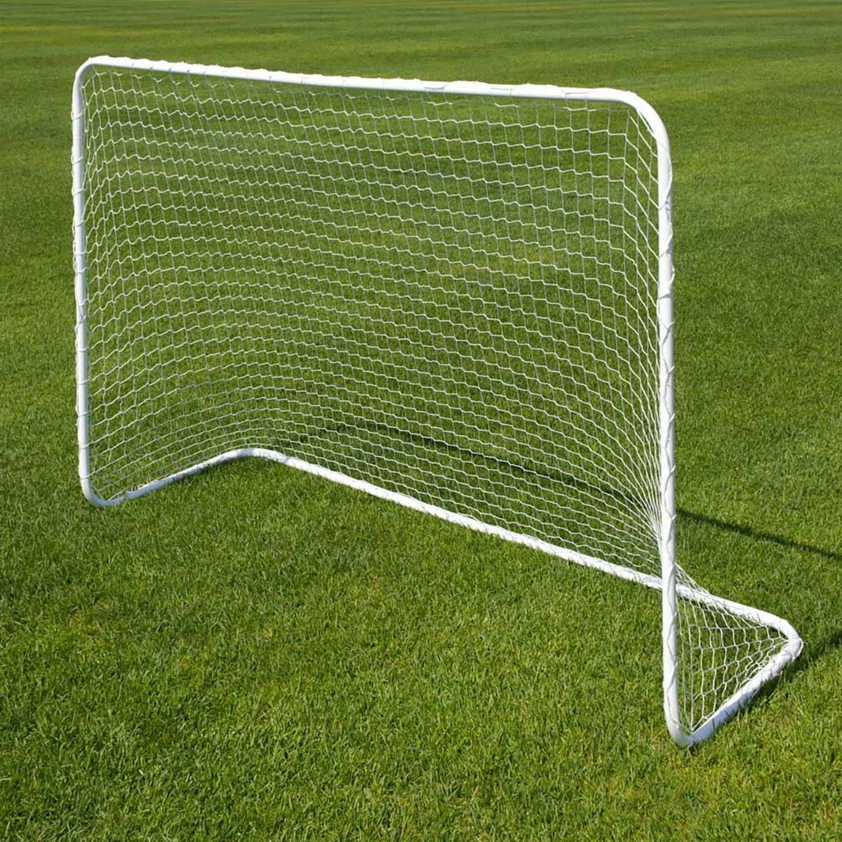 Fotbollsmål Prosport Basic 2-pack 183 x 122 cm