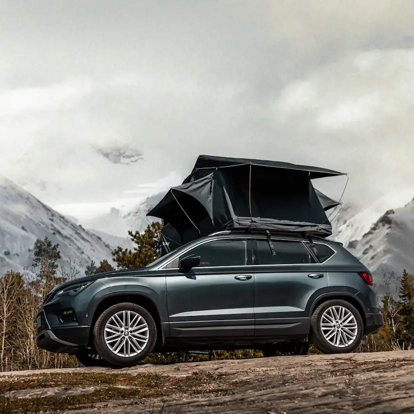 Taktält Trekker Camper M