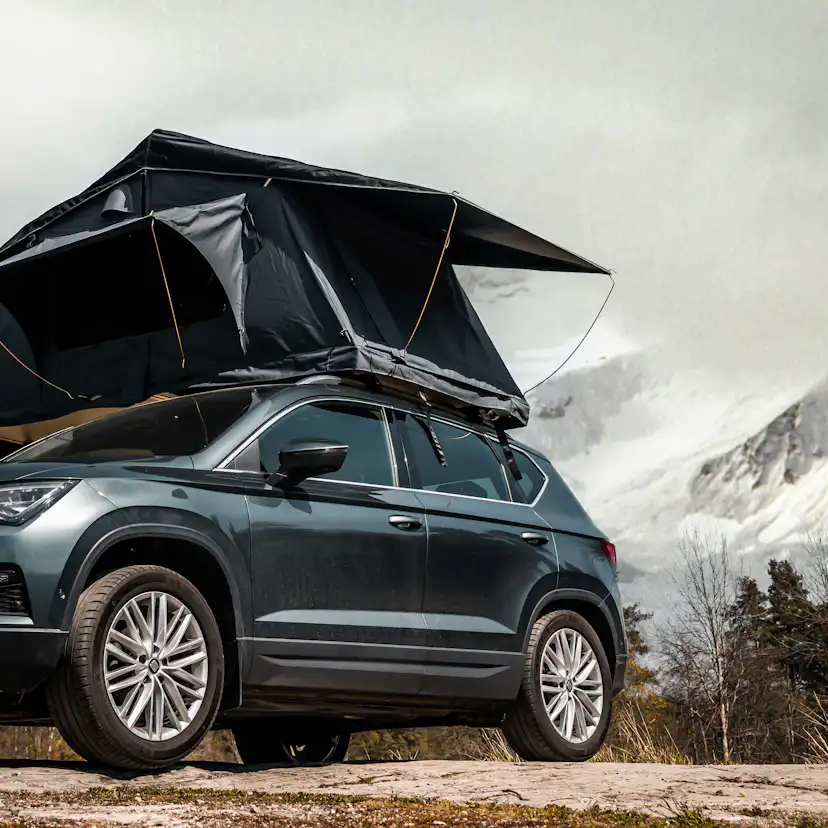 Taktält Trekker Camper M