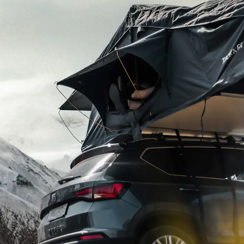 Taktält Trekker Camper M