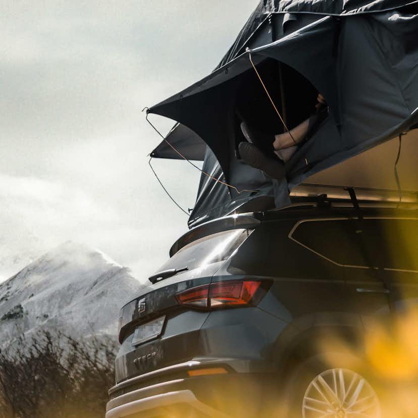 Taktält Trekker Cabin L