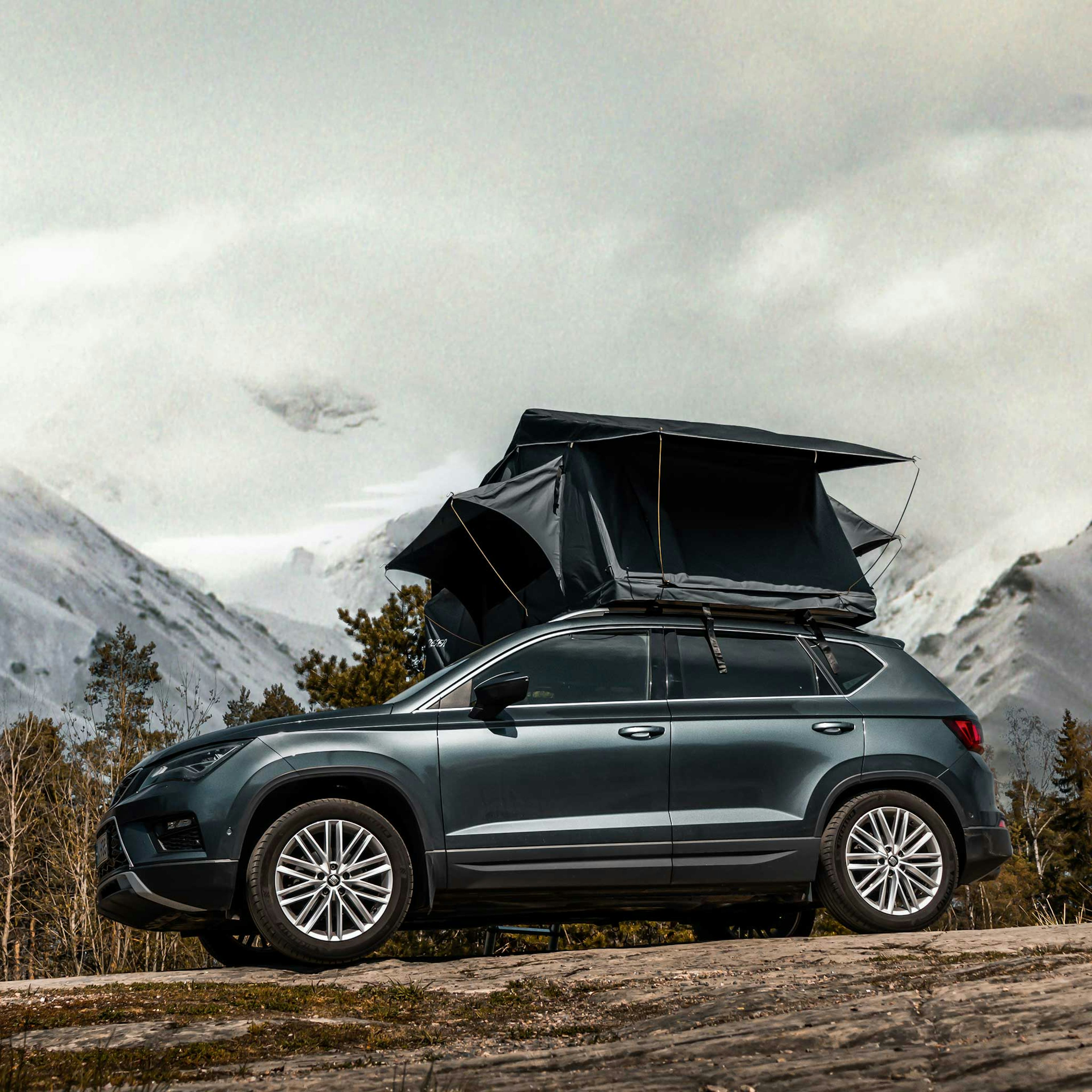 Taktält Trekker Camper M