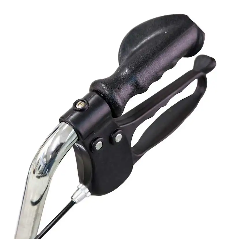 Rullator Arvo för Inom- och Utomhusbruk