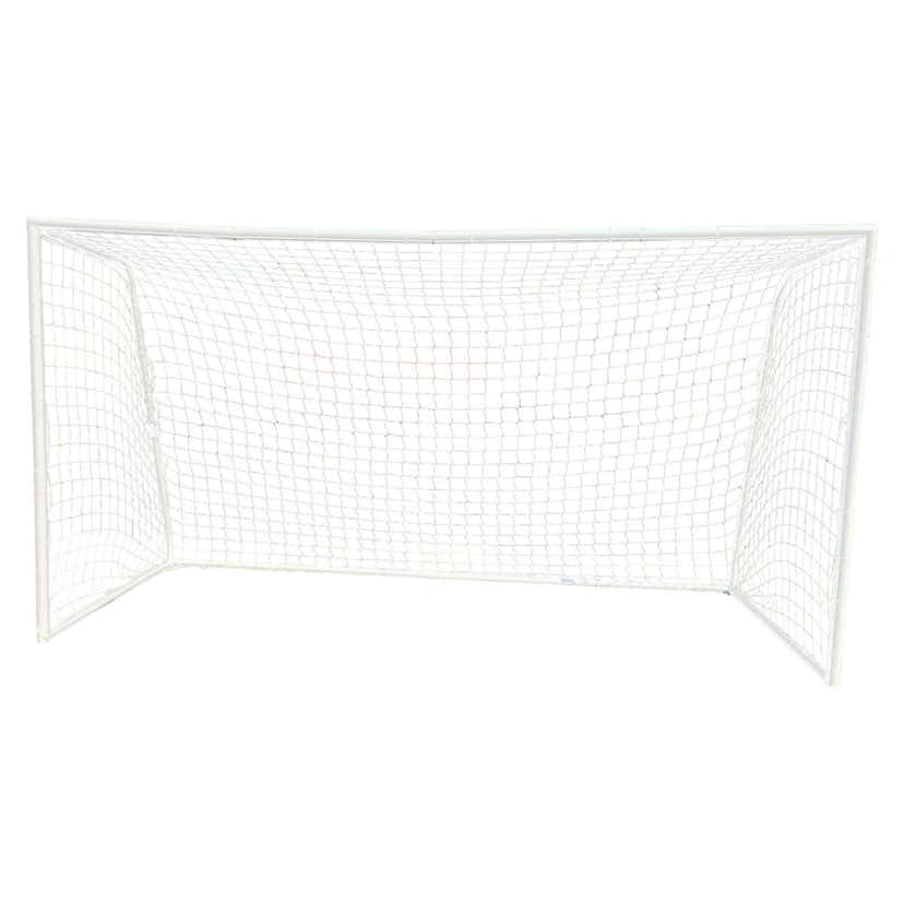 Fotbollsmål ProSport Robust med Ram i Stål 210x150x50 cm