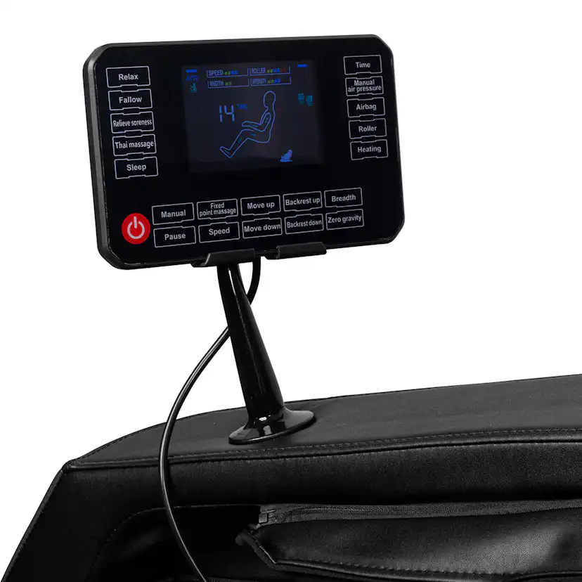 Massagestol Lykke Premium