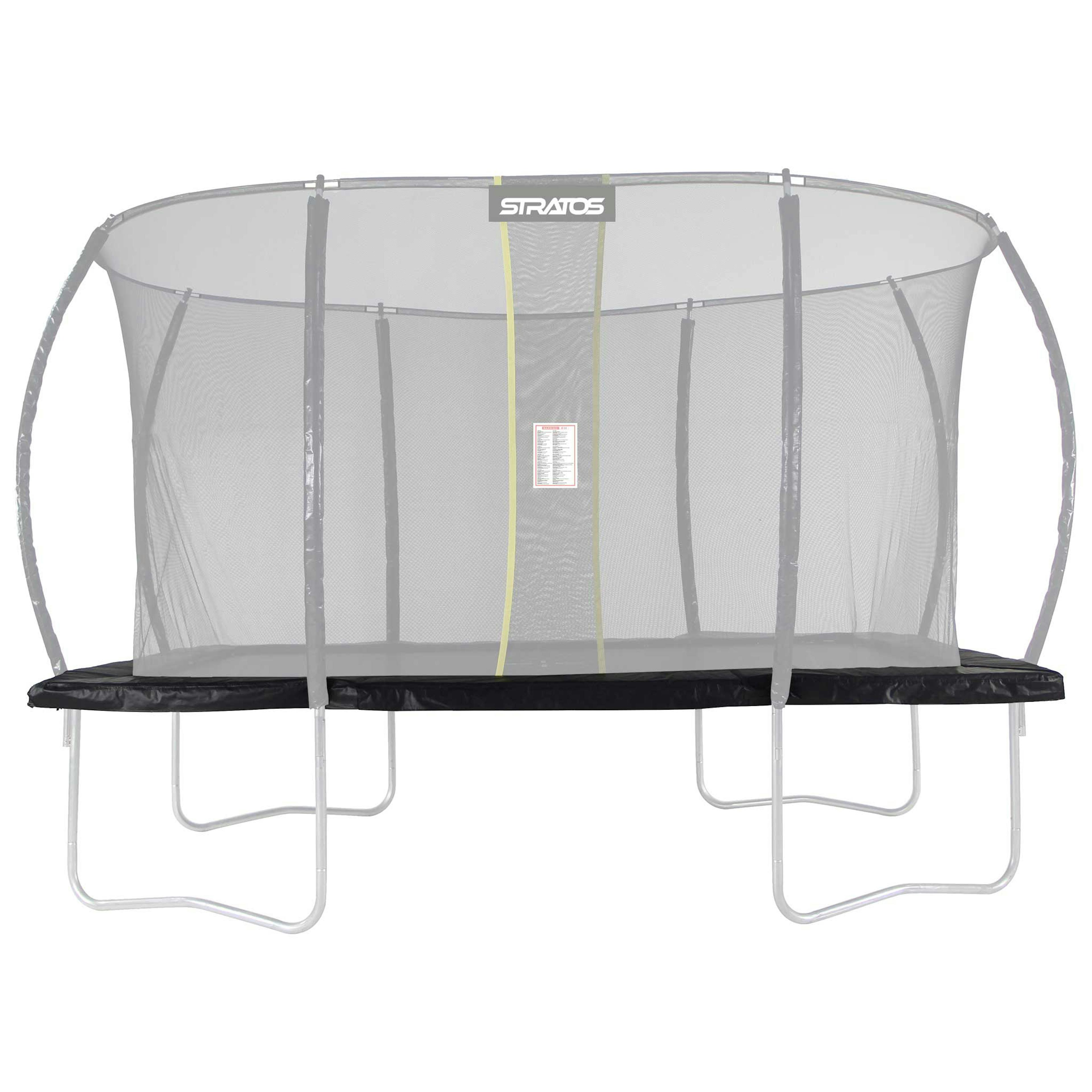 Kantskydd Stratos till Studsmatta Rektangulär