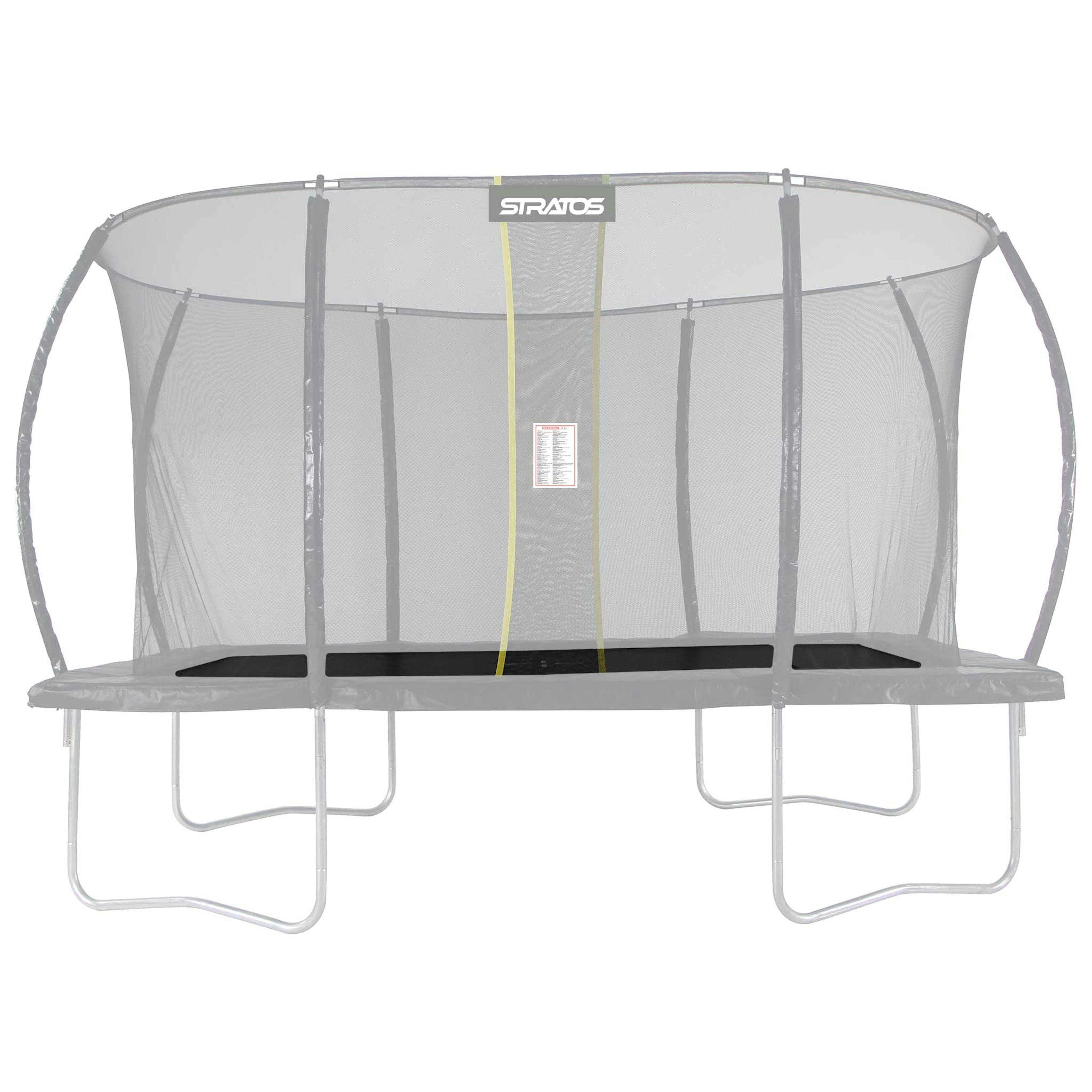 Matta till Studsmatta Stratos Rektangulär