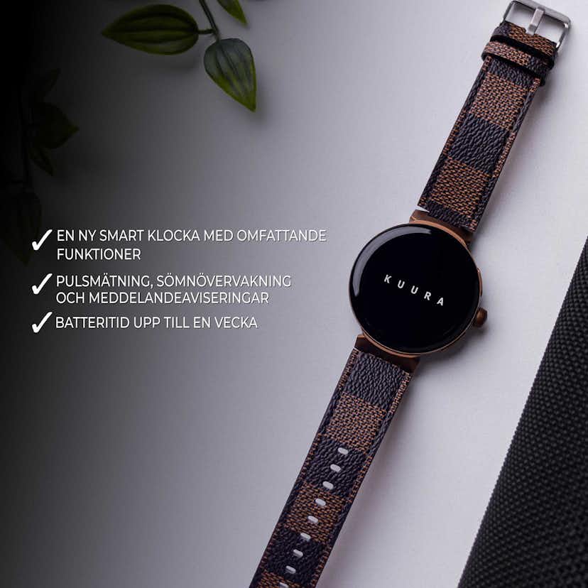 Smartwatch Kuura FM1 V3