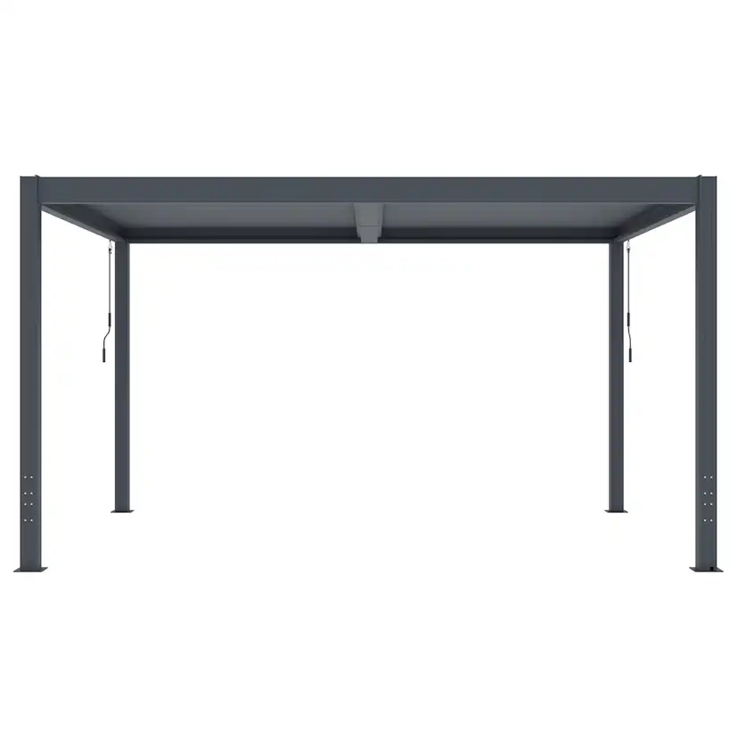 Pergola Fornorth Lounge 4x3m