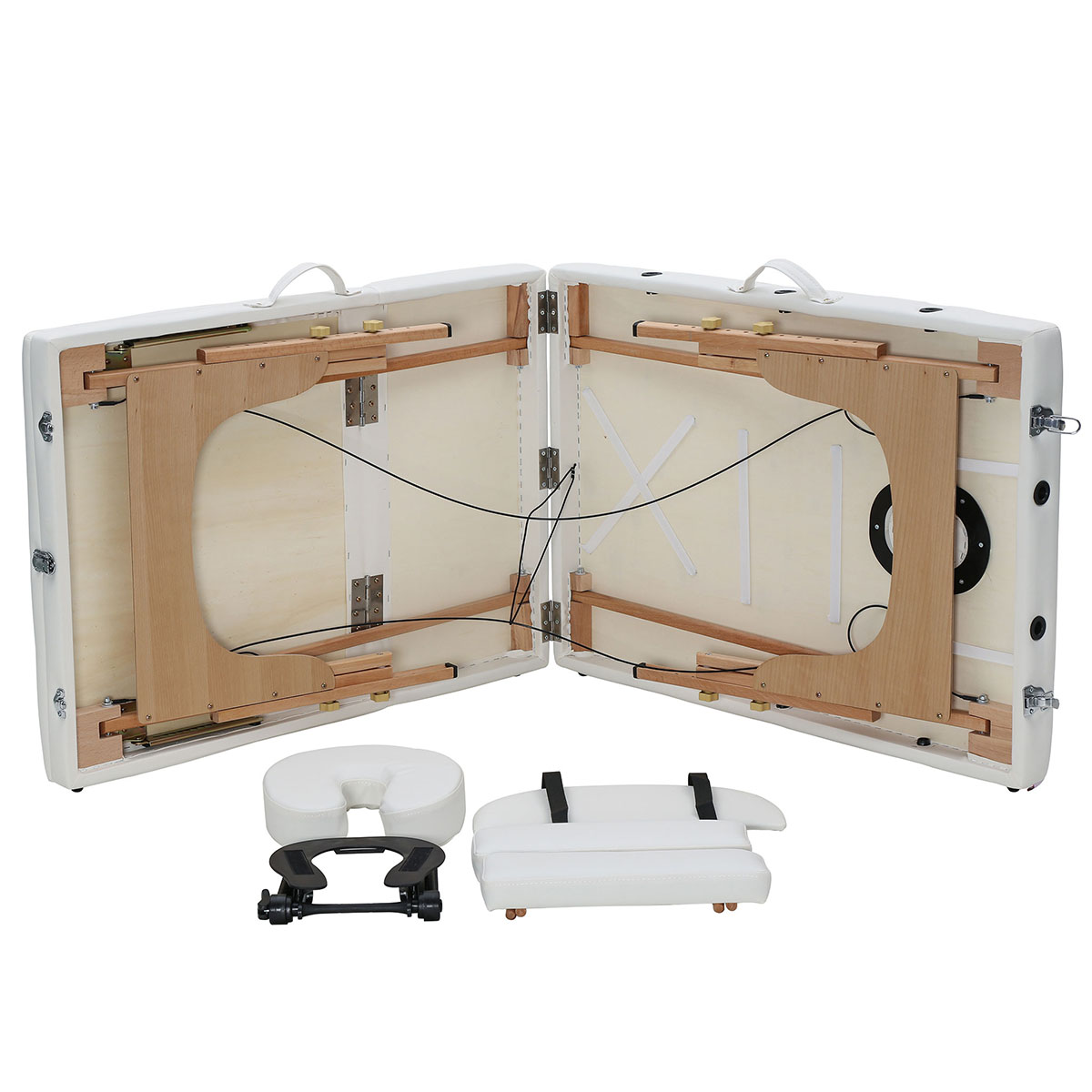 Massagebänk React P300