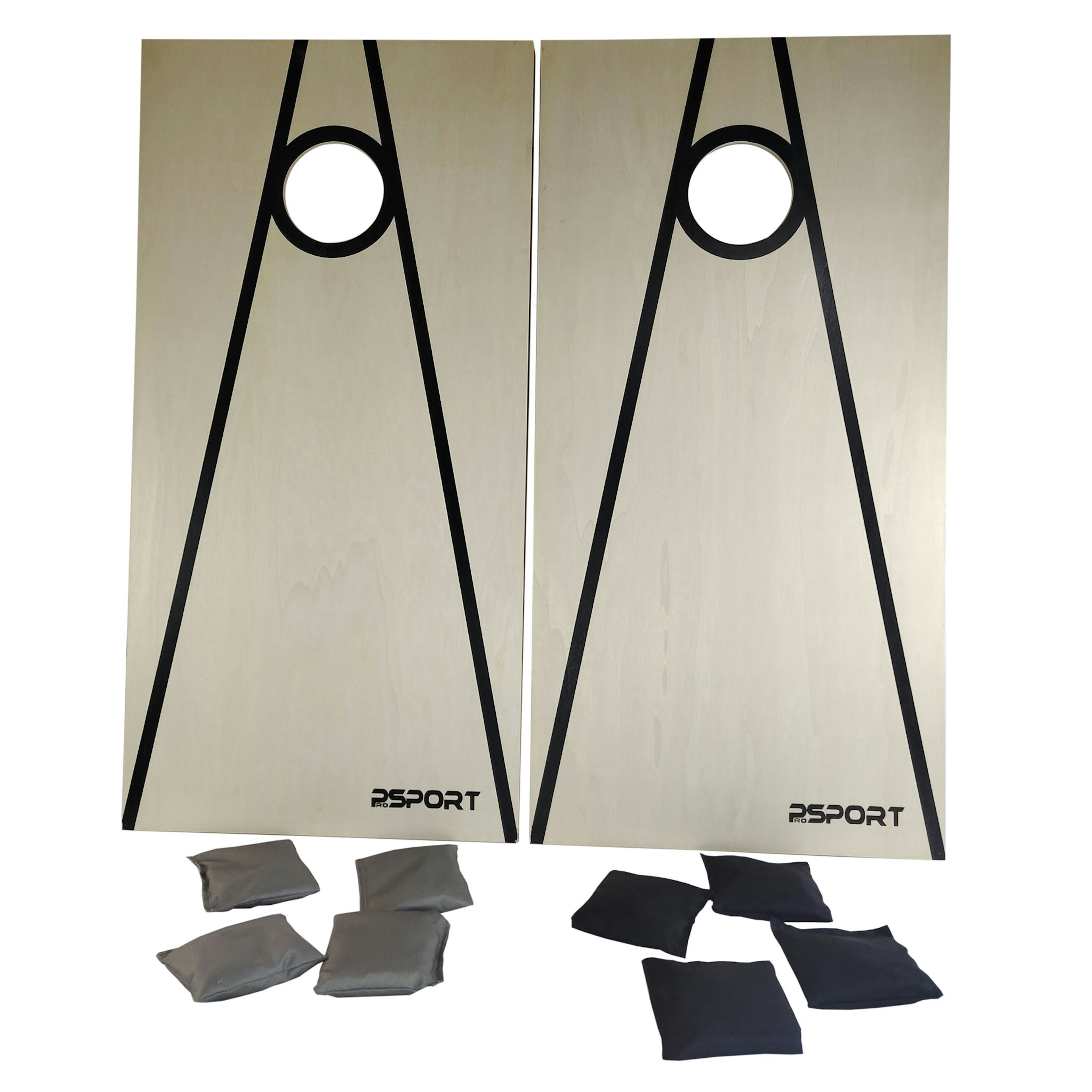 Utomhusspel ProSport Cornhole Kastspel Deluxe 120x60 cm