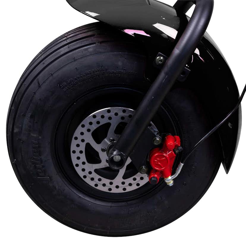 Elscooter Swoop Kruiser N4 1000W