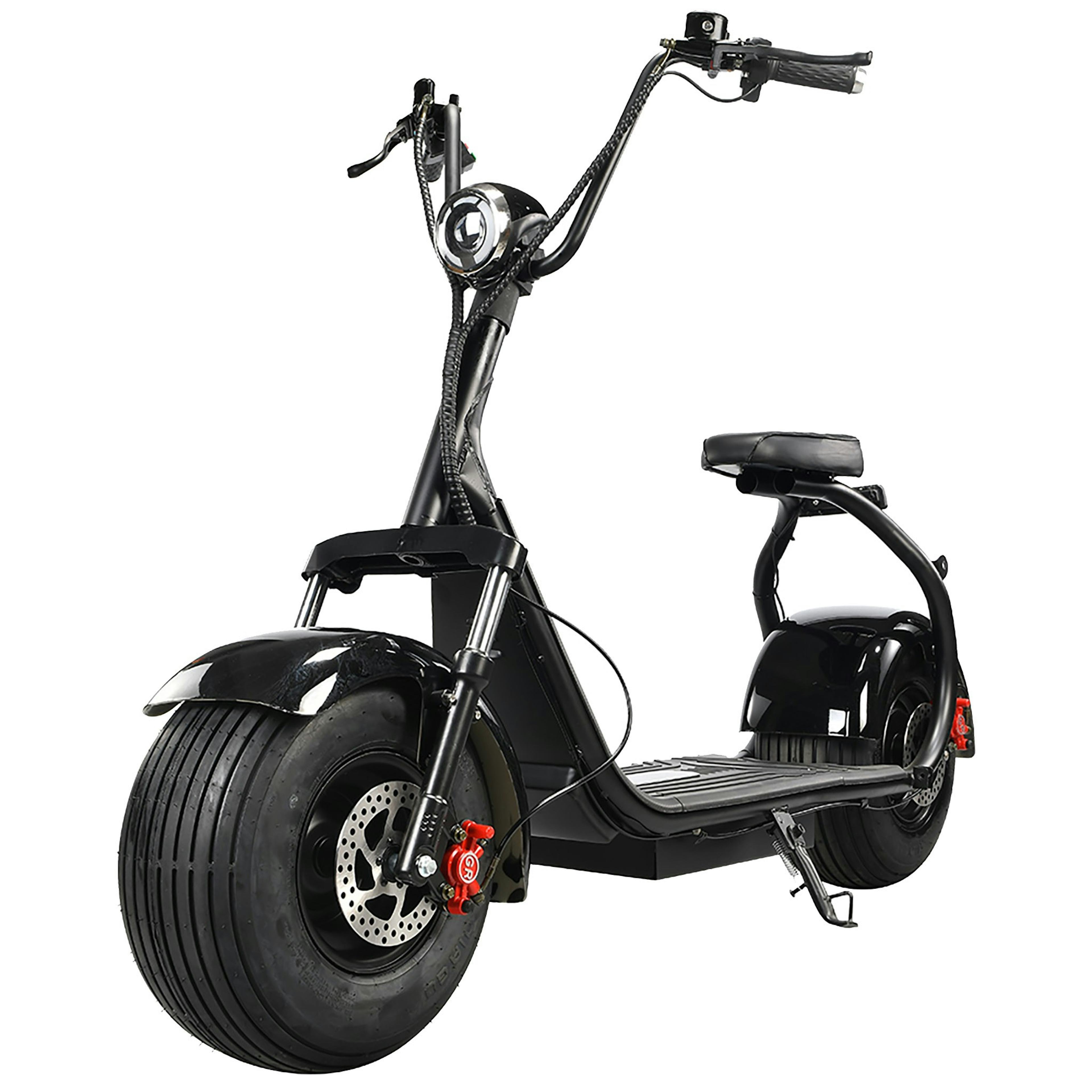 Elscooter Swoop Kruiser Turbo N2 2000W