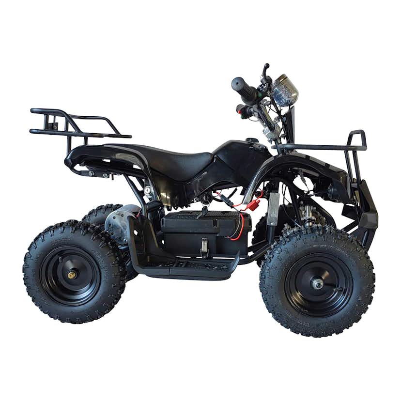 El-Fyrhjuling Swoop Ranger 1000W