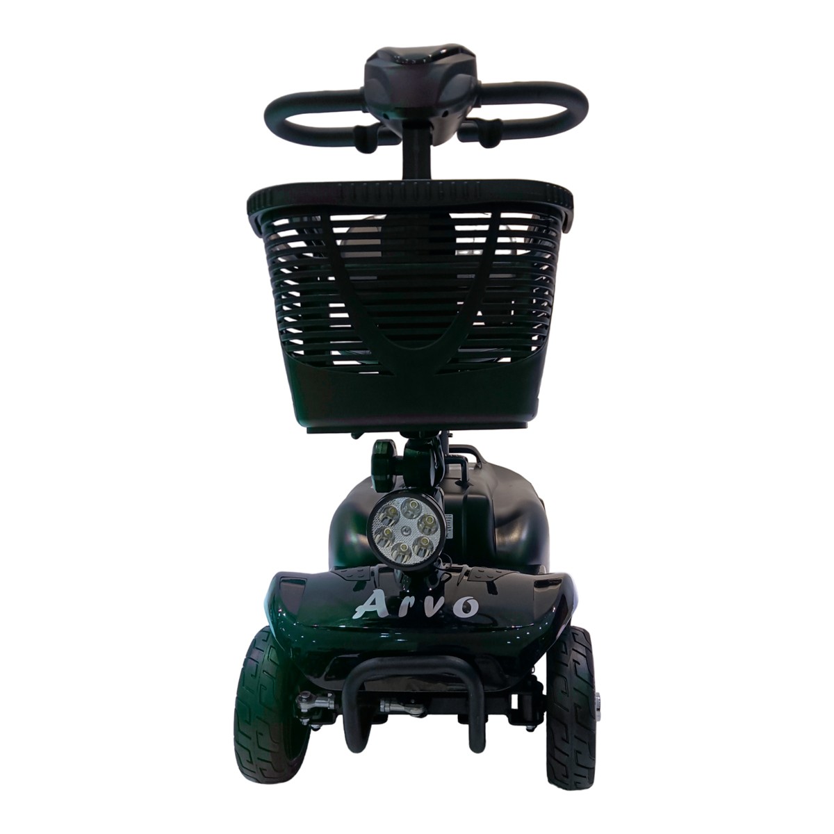 Promenadscooter Arvo P100